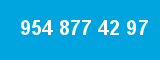 954 877 42 97 954 877 42 97